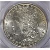 Image 2 : 1900 MORGAN DOLLAR PCGS MS64+ SUPER!