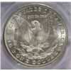 Image 3 : 1900 MORGAN DOLLAR PCGS MS64+ SUPER!