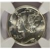 Image 2 : 1938 MERCURY DIME NGC MS65 FB