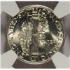 Image 3 : 1938 MERCURY DIME NGC MS65 FB