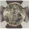Image 3 : 1940-D MERCURY DIME NGC MS65 FB