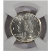 Image 2 : 1941-D MERCURY DIME NGC MS65 FB