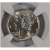 Image 2 : 1942 MERCURY DIME NGC MS65