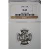 Image 1 : 1942 MERCURY DIME NGC MS64