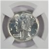 Image 2 : 1942 MERCURY DIME NGC MS64