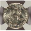 Image 3 : 1943-D MERCURY DIME NGC MS64 FB