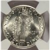 Image 3 : 1944-S MERCURY DIME NGC MS65