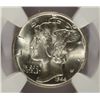 Image 2 : 1944 MERCURY DIME NGC MS65