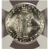 Image 3 : 1944-S MERCURY DIME NGC MS66