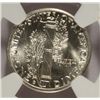 Image 3 : 1944-D MERCURY DIME NGC MS65 FB