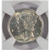 Image 2 : 1944-D MERCURY DIME NGC MS64 FB