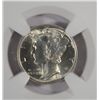 Image 2 : 1945-D MERCURY DIME NGC MS65 FB