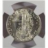 Image 3 : 1945-D MERCURY DIME NGC MS66