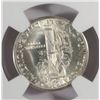 Image 2 : 1945-D MERCURY DIME NGC MS65