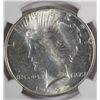 Image 2 : 1922-D PEACE DOLLAR NGC MS63