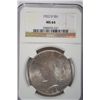 Image 1 : 1922-D PEACE DOLLAR NGC MS64