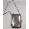 Image 1 : Antique Victorian Calling Card Case - Solid Sterling Silver. Several Compartment