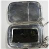 Image 3 : Antique Victorian Calling Card Case - Solid Sterling Silver. Several Compartment