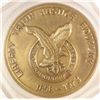 Image 2 : FOE (Fraternal Order of Eagles) 1973 75th Anniversary Token