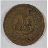 Image 2 : 1909-S INDIAN ONE CENT ABOUT FINE, PERFECT