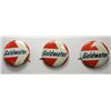 Image 1 : 1963 Barry Goldwater Right Wing Campaign Button - 3 pcs.