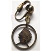 Image 2 : Indian Head Cent Clip On Earrings