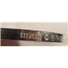 Image 4 : STERLING SILVER MEDAL FROM THE GENIUS OF MICHAELANGELO COLLECTION