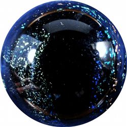 Marbles: Lot 1. Contemporary Handmade. 1-1/16". Mint 9.9