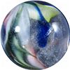 Image 3 : Marbles: Lot 4. Contemporary Handmade. 1-1/16". Mint 9.9