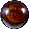 Image 4 : Marbles: Lot 9. Akro Agate Company. Slag. 1-3/16". Mint- 9.0.