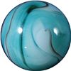 Image 4 : Marbles: Lot 22. Alley Agate. Swirl. 19/32". Mint 9.9