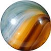 Image 4 : Marbles: Lot 33. Master Marble Company. Patch. 19/32". Mint 9.3