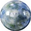 Image 2 : Marbles: Lot 57. Bennington. Pink. 3/4". Mint (9.7).