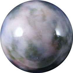 Marbles: Lot 59. Bennington. Pink. 5/8 . NM+ 8.8.