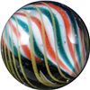 Image 2 : Marbles: Lot 65. Swirl. Solid Core. 17/32". Polished.