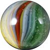 Image 3 : Marbles: Lot 99. Akro Agat Company. Sparkler. 5/8". NM+ 8.9.