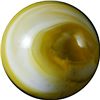 Image 1 : Marble: Lot 105. Christensen Agate. Slag. 5/8". Mint- 9.1.