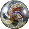 Image 4 : Marbles: Lot 112. Swirl. Divided Core. 2-1/4". NM- 8.2.