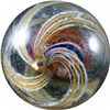 Image 4 : Marbles: Lot 112. Swirl. Divided Core. 2-1/4". NM- 8.2.