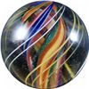 Image 1 : Marbles: Lot 113. Swirl. Divided Core. 1-11/16". Polished.