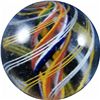 Image 1 : Marbles: Lot 115. Swirl. Divided Core. 1-7/16". NM+ 8.9.