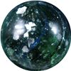 Image 2 : Marbles: Lot 132. Mist with Mica. 11/16". Mint 9.5.