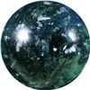 Image 4 : Marbles: Lot 132. Mist with Mica. 11/16". Mint 9.5.