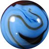 Image 4 : Marbles: Lot 148. Christensen Agate. Swirl. 19/32". Mint 9.9.