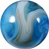 Image 2 : Marbles: Lot 151. Vitro Agate. V Patch. 13/16". Mint 9.9.