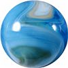 Image 3 : Marbles: Lot 151. Vitro Agate. V Patch. 13/16". Mint 9.9.