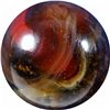 Image 2 : Marbles: Lot 153. Akro Agate Company. Experimental. 25/32". Mint 9.8.