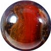 Image 4 : Marbles: Lot 153. Akro Agate Company. Experimental. 25/32". Mint 9.8.