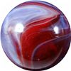 Image 4 : Marbles: Lot 162. Akro Agate Company. Cornelian. 25/32". Mint 9.9.