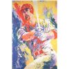 Image 1 : Neiman Mark McGwire DOUBLE SIGNED LE Sports Art Print